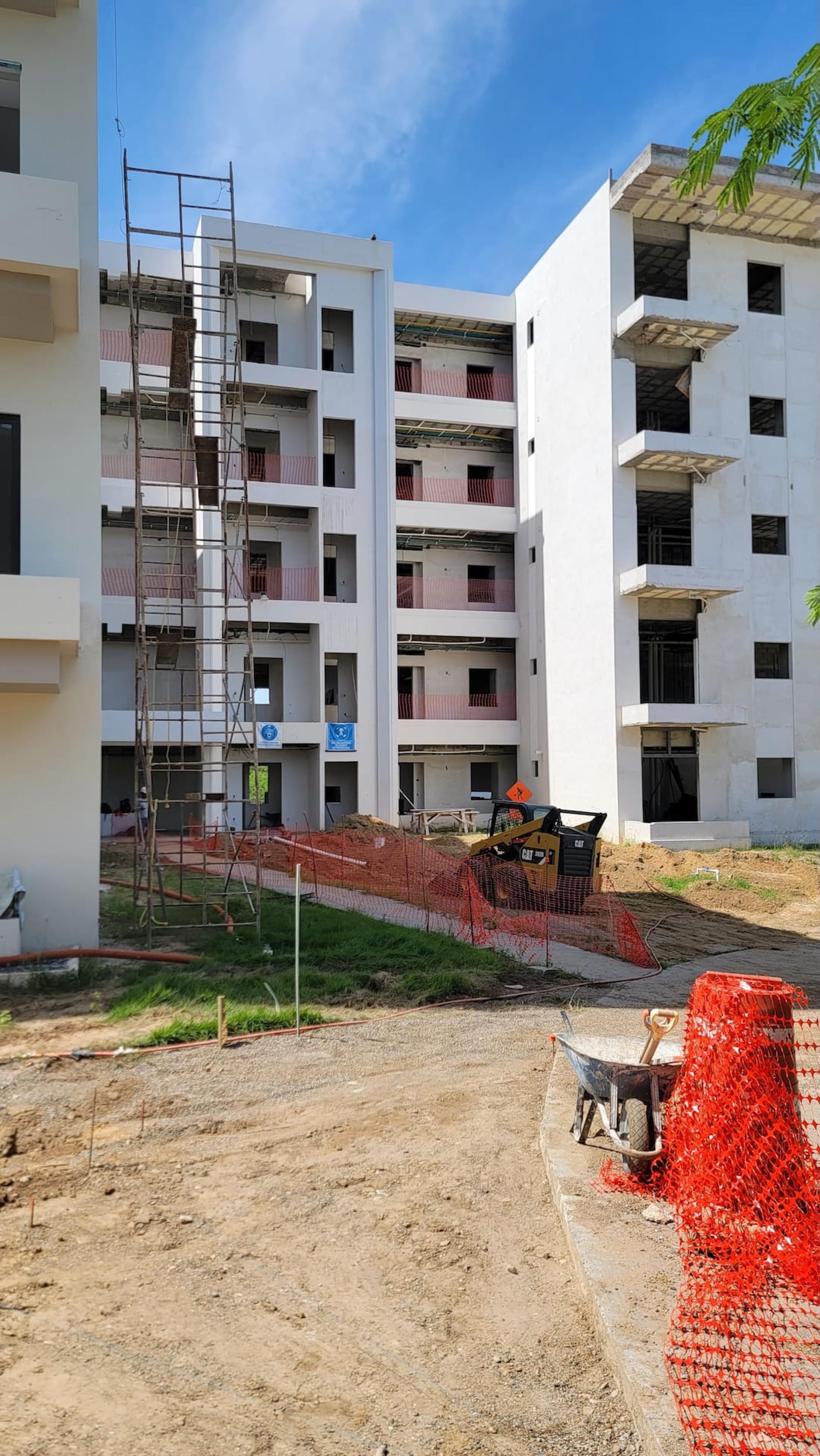 Avance de Obra Quadrant Luxury Ocean Living - Octubre 2026